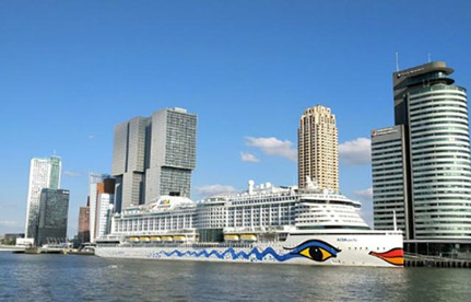 欧洲地域有哪些港口？