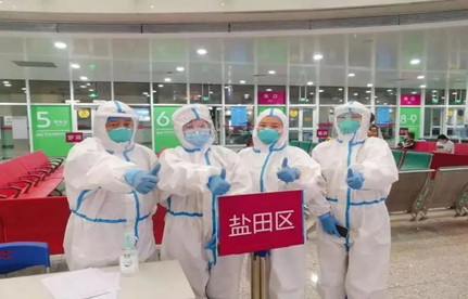 FOB深圳：疫情期间出口表贸若何应对海运交仓？