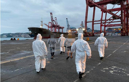 疫情期间出口表贸若何应对海运爆仓？