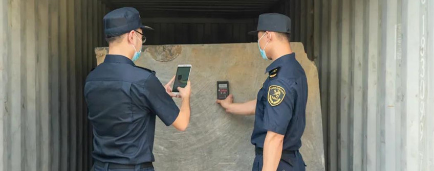 进口石材检验监管知几多？