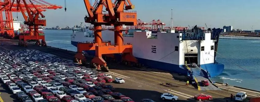 汽车进口：进口汽车报关当苦衷项