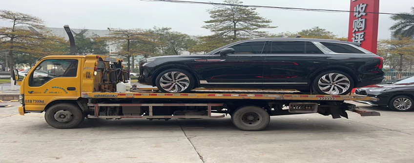 二试禧车出口报关要什么资料？二手车出口有什么用度？