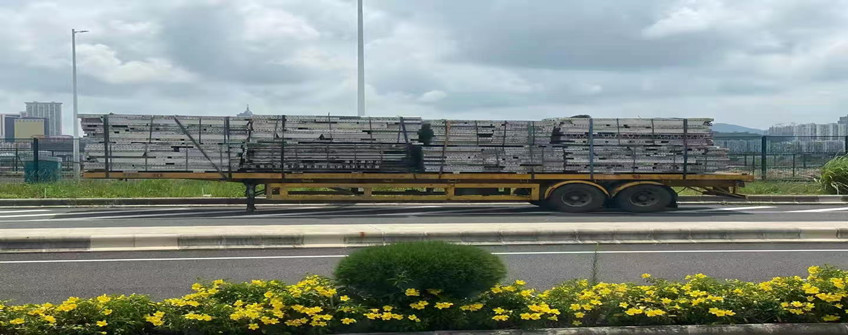 印度退运节造板3天到深圳？皇岗0延误通关！