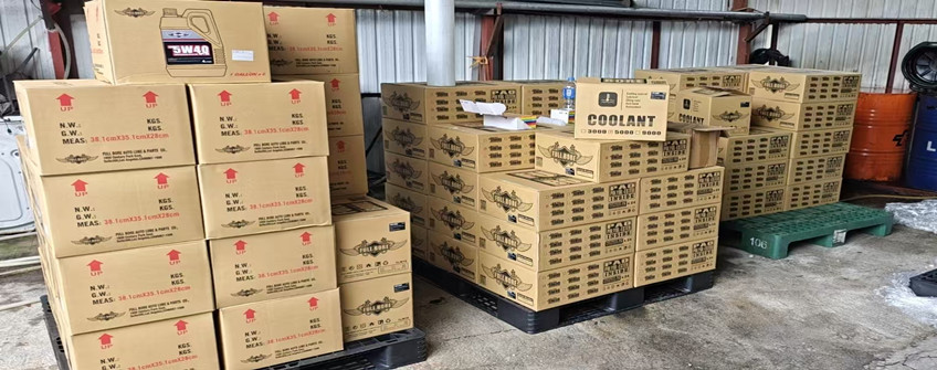 日本光滑油进口广州3天到厂？pp电子游戏清关0延误+0破损