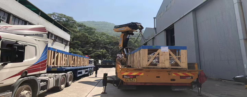 台湾温度仪3天到厂？虎门港清关0延误！