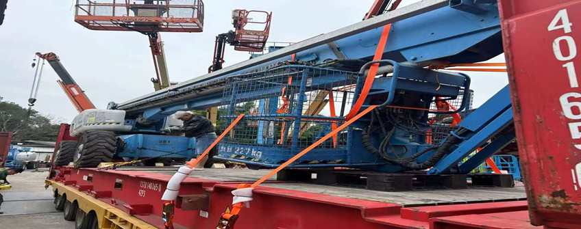 意大利木地板3天到上海？空运门到门0延误！