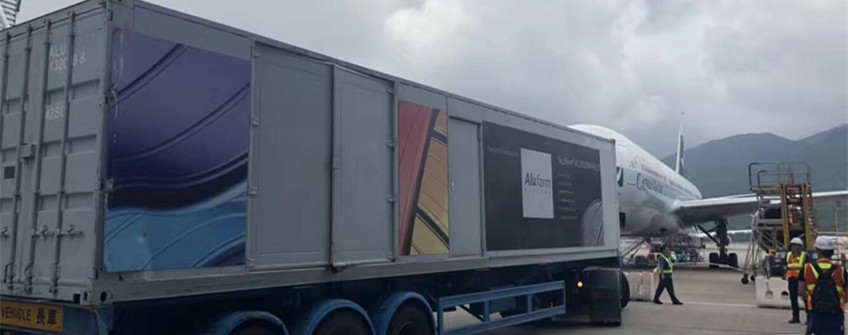 空运提单能不能扣货？