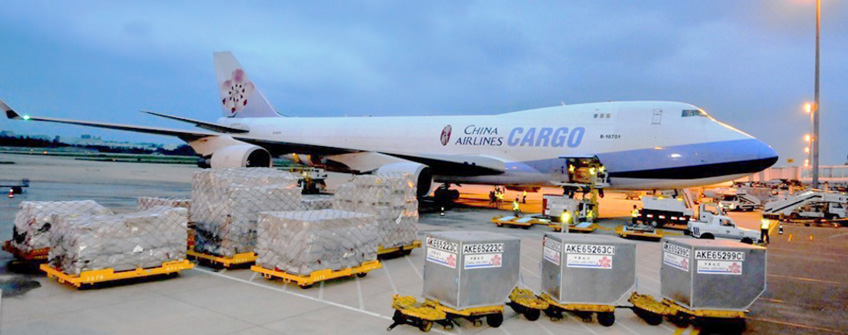 进口空运清关若何选择航空公司和报关当苦衷项？