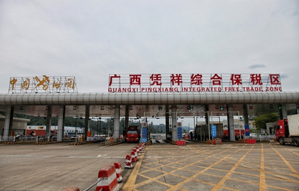 中国入境到越南的港口有哪些？