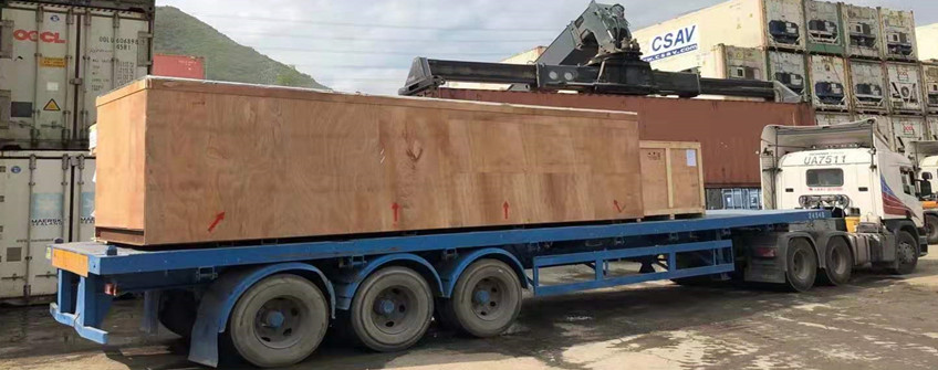 中国陆运到泰国若何跨境报关？