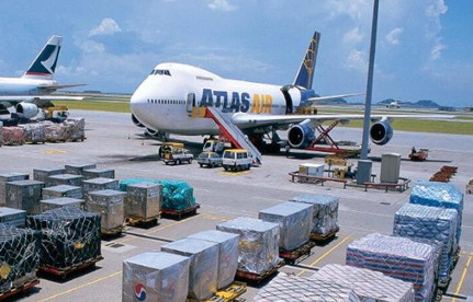 国际空运操作流程怎么的？